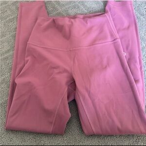 Lululemon leggings size 4